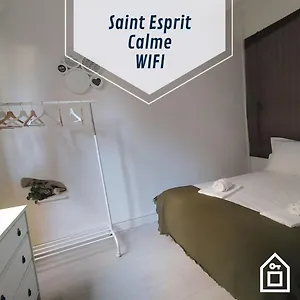 Sainte Cath -1-bat- , Bayonne France