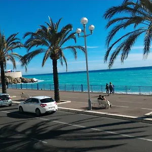 Apartment Studio Cassini, Nice