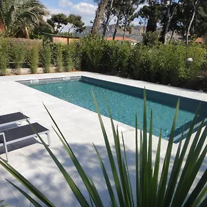 - Maison Les Calanques - Piscine Chauffee A 30c Ferienhaus