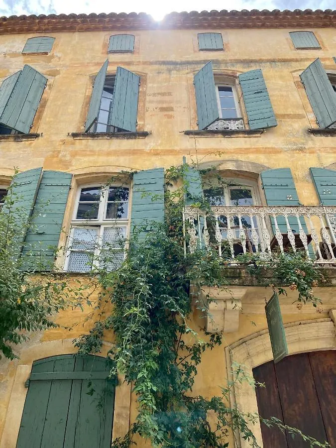 Rue Du Chateau Tarascon France