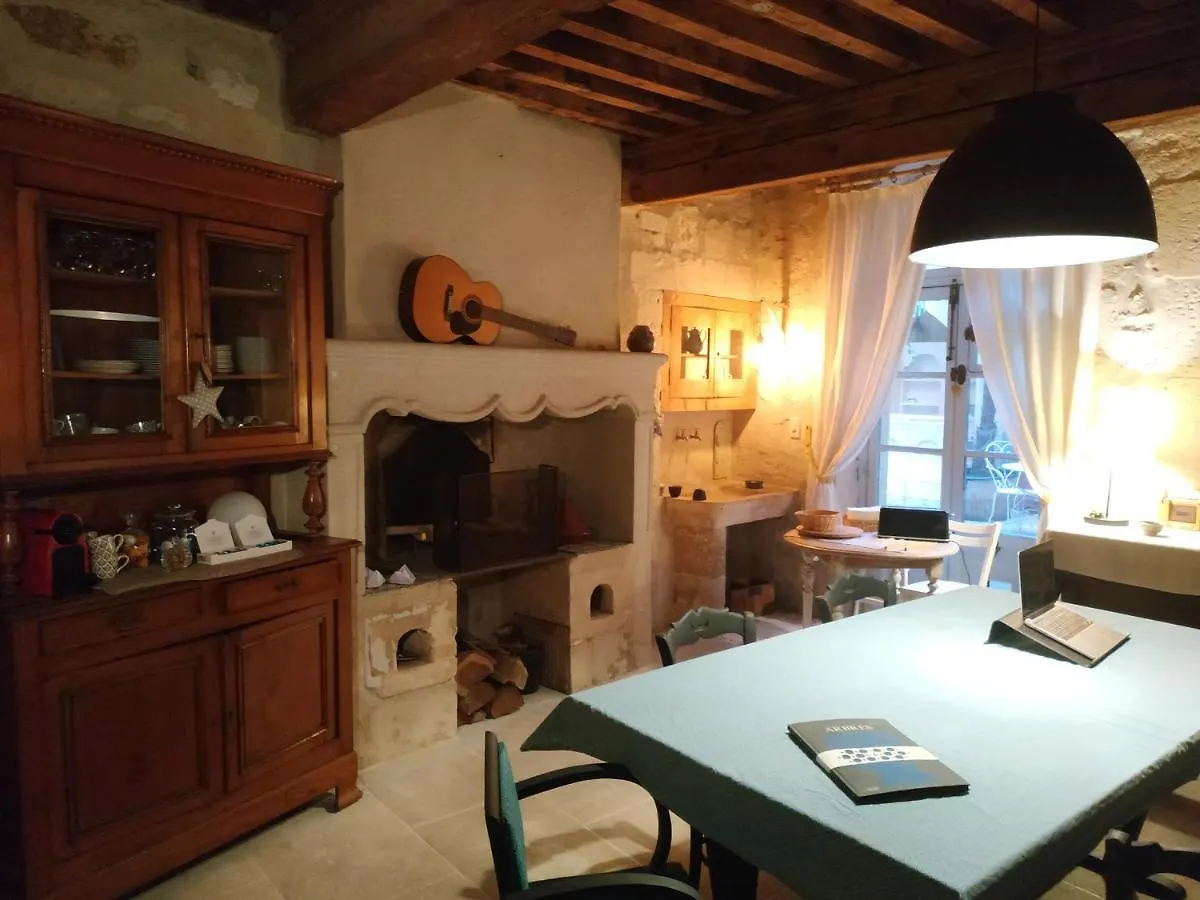 Bed & Breakfast Rue Du Chateau Tarascon France
